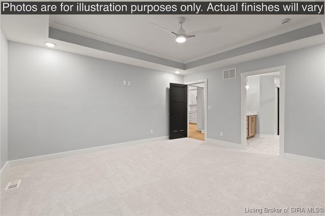 1715 Greenbrier Place Lot 327, Henryville, IN 47126