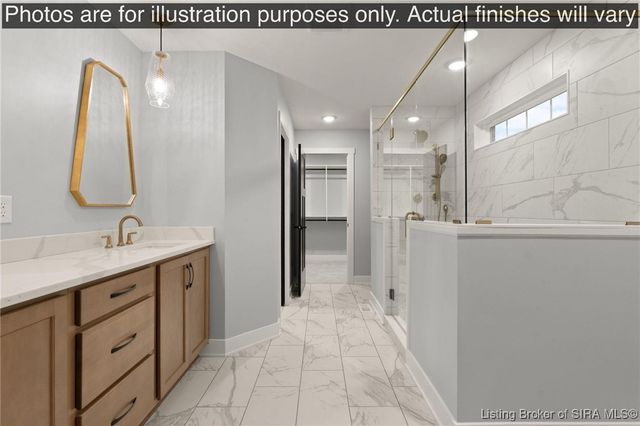 1715 Greenbrier Place Lot 327, Henryville, IN 47126