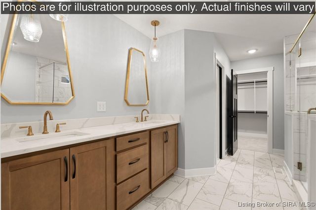 1715 Greenbrier Place Lot 327, Henryville, IN 47126