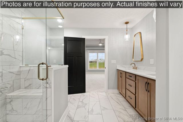 1715 Greenbrier Place Lot 327, Henryville, IN 47126