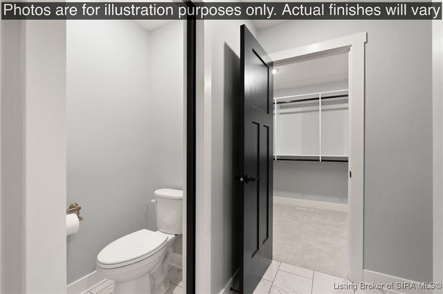 1715 Greenbrier Place Lot 327, Henryville, IN 47126