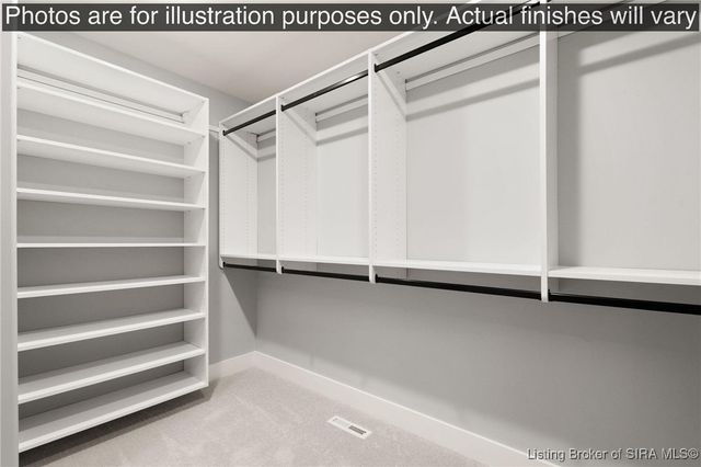 1715 Greenbrier Place Lot 327, Henryville, IN 47126