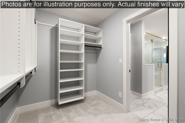 1715 Greenbrier Place Lot 327, Henryville, IN 47126