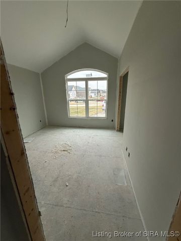 1715 Greenbrier Place Lot 327, Henryville, IN 47126