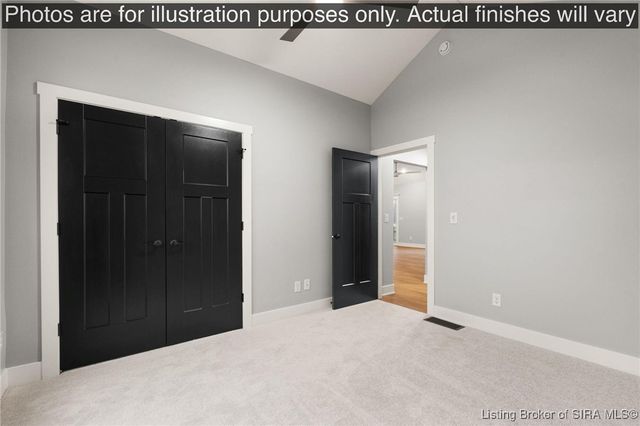 1715 Greenbrier Place Lot 327, Henryville, IN 47126