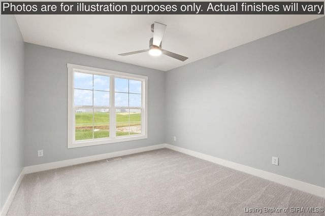 1715 Greenbrier Place Lot 327, Henryville, IN 47126