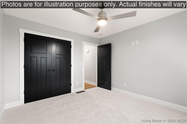 1715 Greenbrier Place Lot 327, Henryville, IN 47126