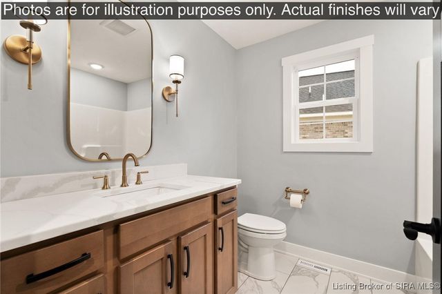 1715 Greenbrier Place Lot 327, Henryville, IN 47126