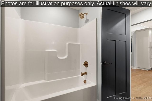 1715 Greenbrier Place Lot 327, Henryville, IN 47126