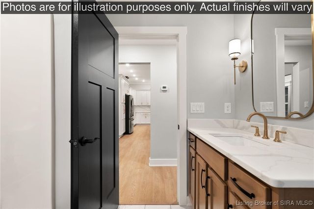 1715 Greenbrier Place Lot 327, Henryville, IN 47126