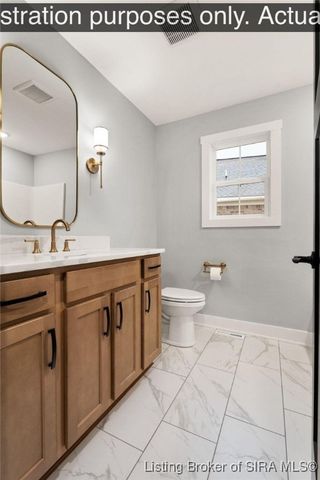 1715 Greenbrier Place Lot 327, Henryville, IN 47126