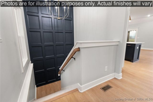 1715 Greenbrier Place Lot 327, Henryville, IN 47126