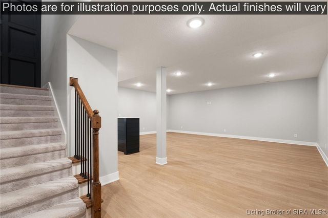 1715 Greenbrier Place Lot 327, Henryville, IN 47126