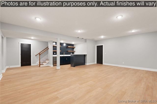 1715 Greenbrier Place Lot 327, Henryville, IN 47126