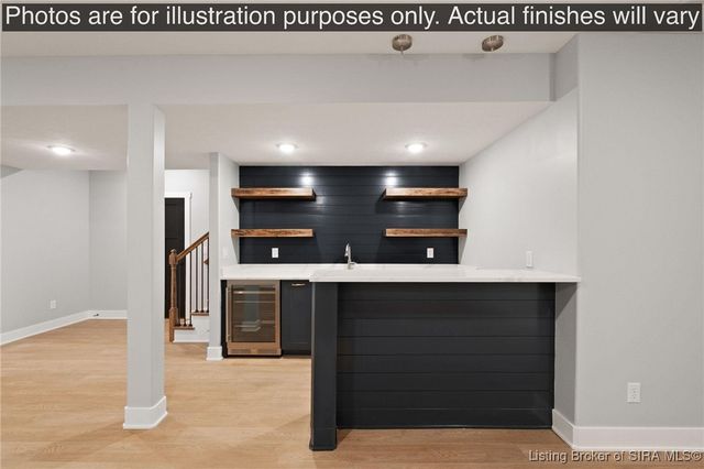 1715 Greenbrier Place Lot 327, Henryville, IN 47126