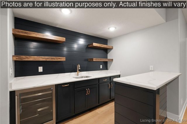 1715 Greenbrier Place Lot 327, Henryville, IN 47126