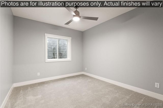 1715 Greenbrier Place Lot 327, Henryville, IN 47126