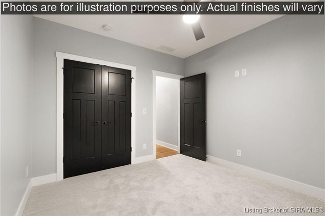 1715 Greenbrier Place Lot 327, Henryville, IN 47126