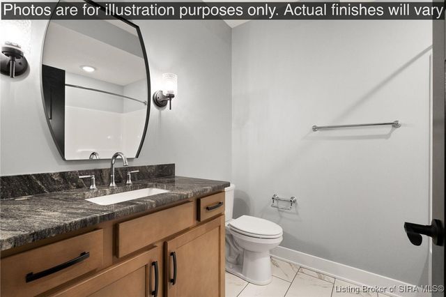 1715 Greenbrier Place Lot 327, Henryville, IN 47126