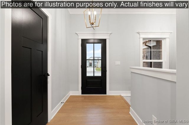 1715 Greenbrier Place Lot 327, Henryville, IN 47126