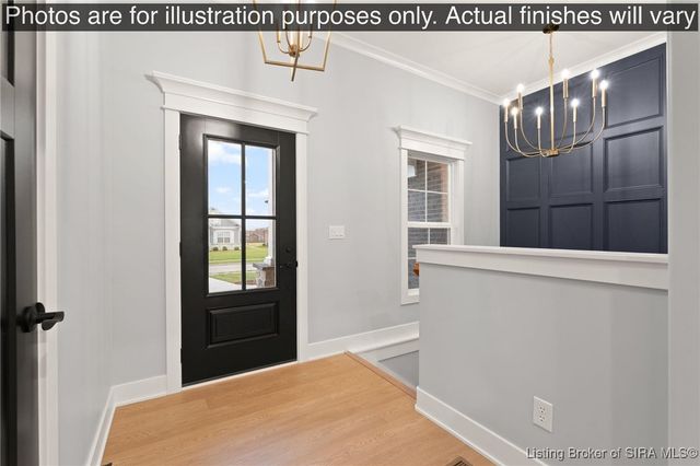 1715 Greenbrier Place Lot 327, Henryville, IN 47126