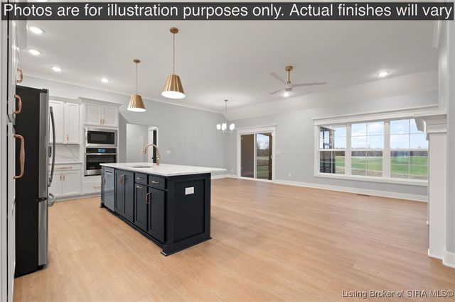 1715 Greenbrier Place Lot 327, Henryville, IN 47126