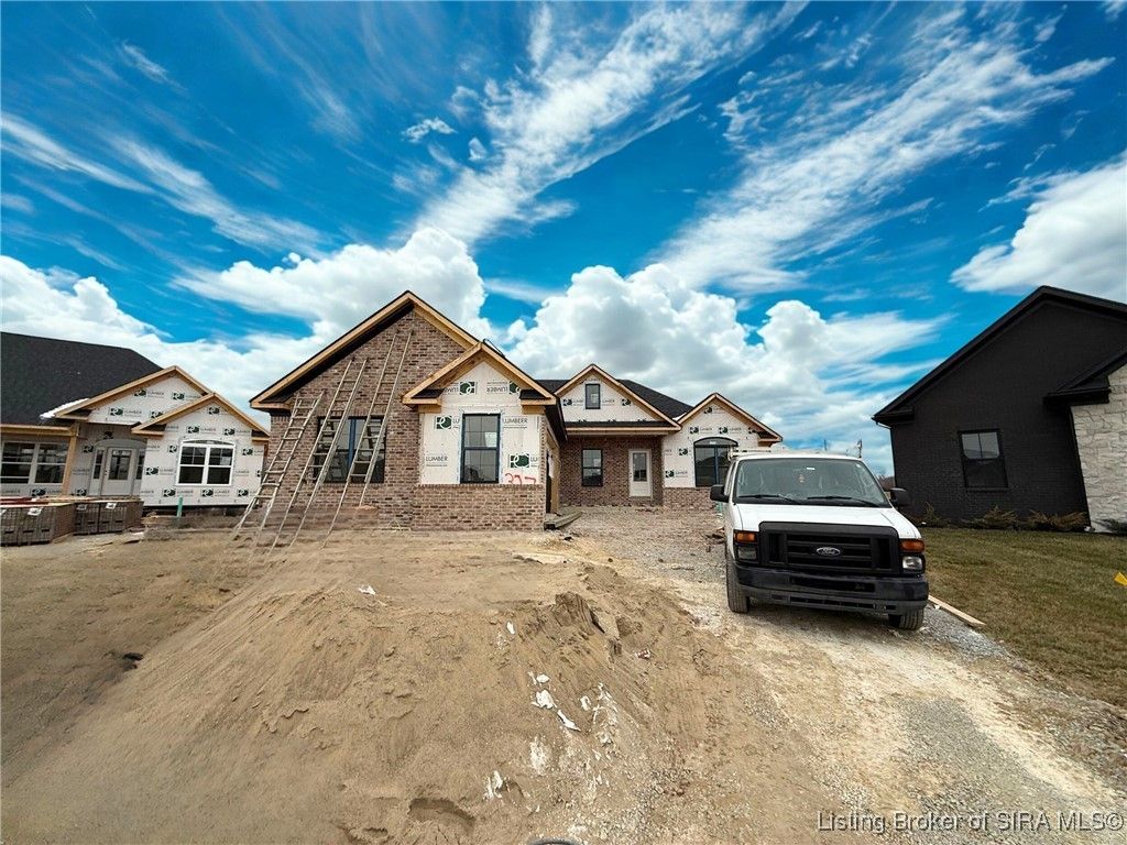 1715 Greenbrier Place Lot 327, Henryville, IN 47126