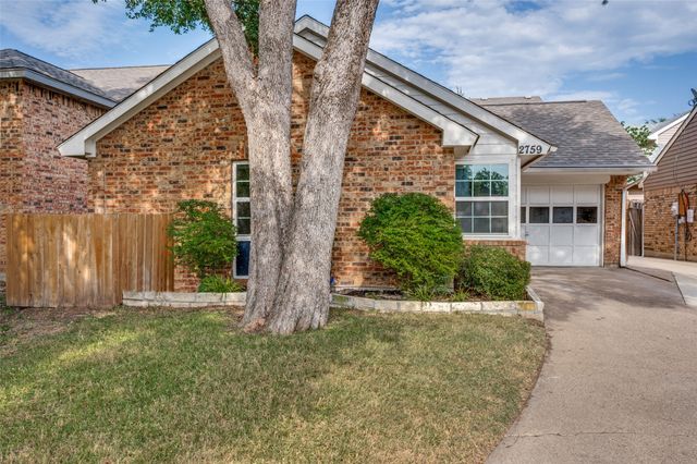 2759 Harbinger Lane, Dallas, TX 75287