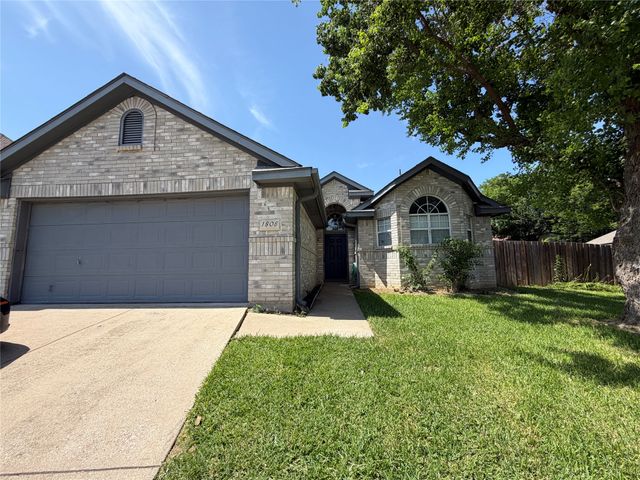 1808 Haley Circle, Carrollton, TX 75006