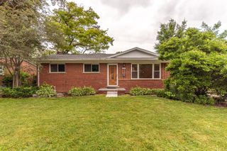 641 Louise Drive, Ann Arbor, MI 48103