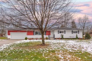 11086 N Evergreen Drive, Birch Run, MI 48415