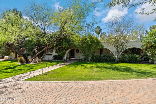 6524 N 61ST Street, Paradise Valley, AZ 85253