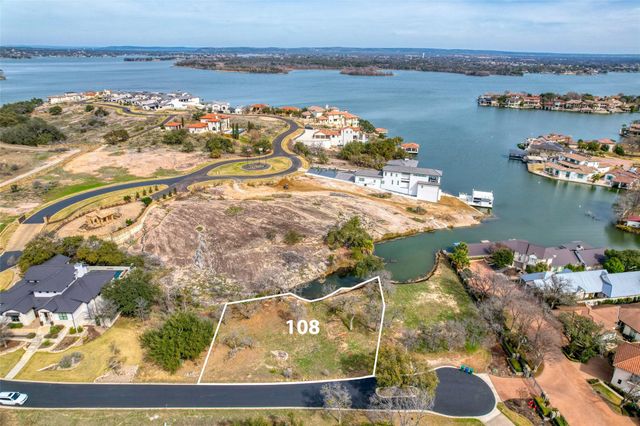 108 MOON ISLE, Horseshoe Bay, TX 78657