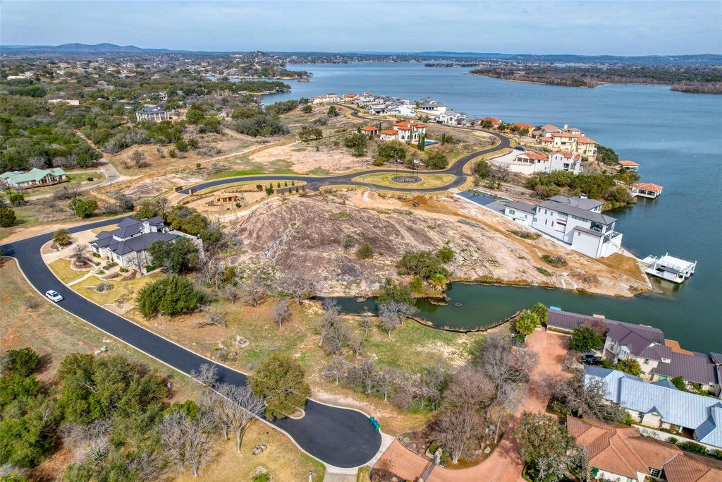 108 MOON ISLE, Horseshoe Bay, TX 78657