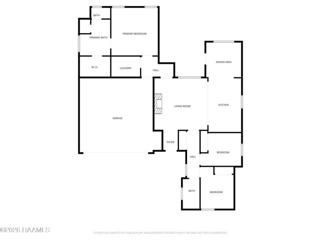 106 Grazing Trace, Lafayette, LA 70508