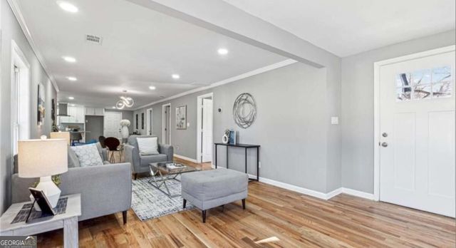 3482 Atlanta Street, College Park, GA 30337