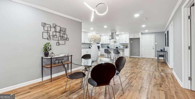 3482 Atlanta Street, College Park, GA 30337