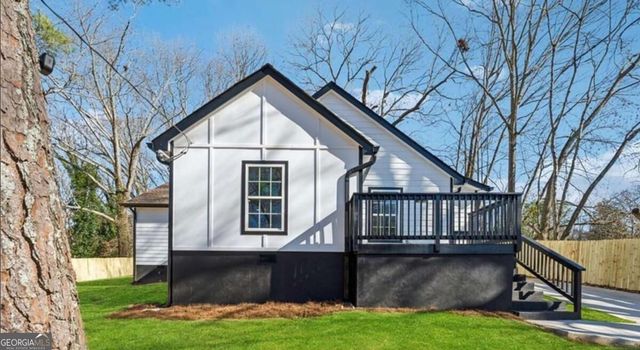 3482 Atlanta Street, College Park, GA 30337