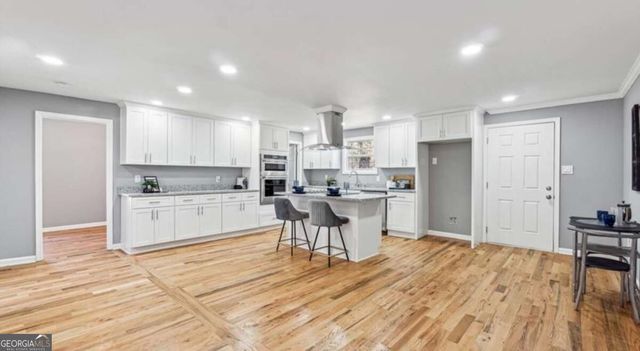 3482 Atlanta Street, College Park, GA 30337