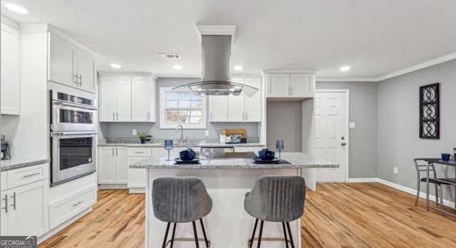 3482 Atlanta Street, College Park, GA 30337