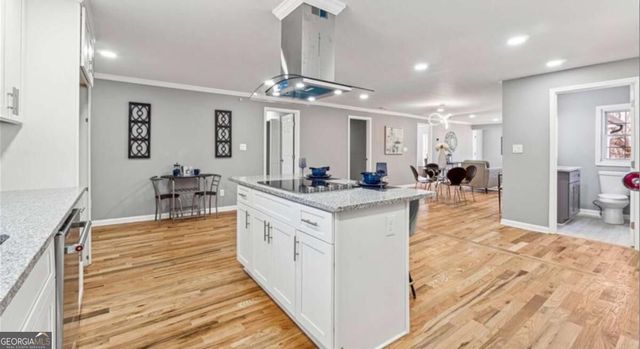 3482 Atlanta Street, College Park, GA 30337