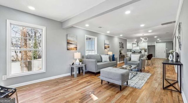 3482 Atlanta Street, College Park, GA 30337