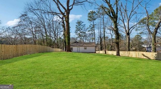 3482 Atlanta Street, College Park, GA 30337