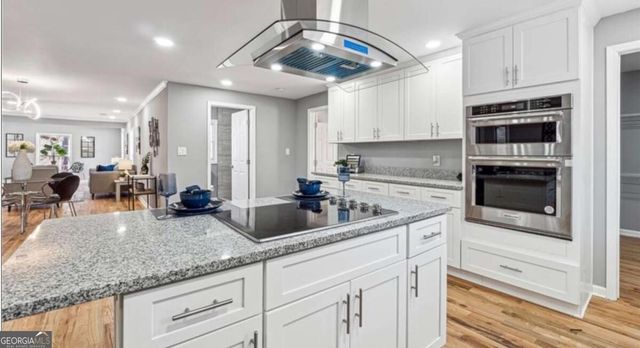 3482 Atlanta Street, College Park, GA 30337