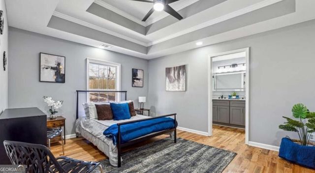 3482 Atlanta Street, College Park, GA 30337