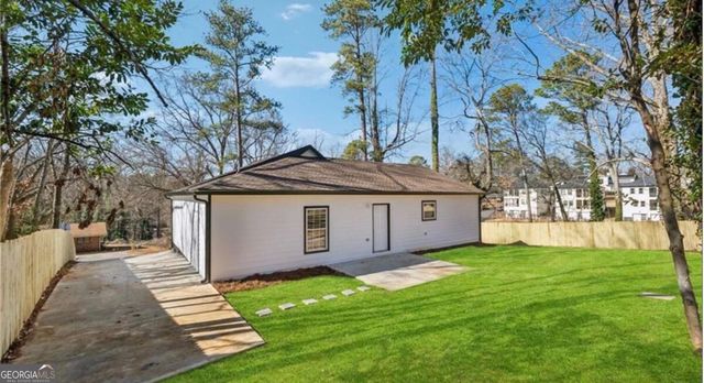 3482 Atlanta Street, College Park, GA 30337