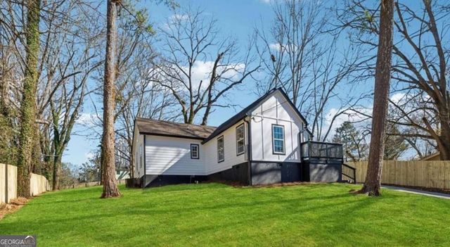 3482 Atlanta Street, College Park, GA 30337