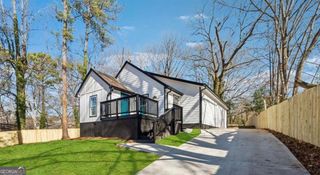 3482 Atlanta Street, College Park, GA 30337