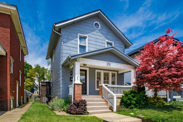 270 Sheldon Avenue, Columbus, OH 43207