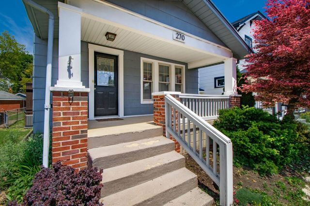 270 Sheldon Avenue, Columbus, OH 43207